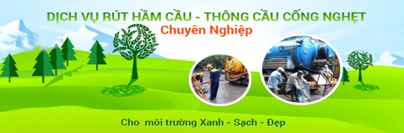 thông cống nghẹt Thủ Đức hút hầm cầu thủ đức