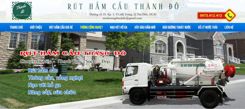 thông cống nghẹt Thủ Đức thông cống nghẹt Thủ Đức