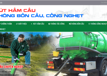 thông cống nghẹt quận bình thạnh