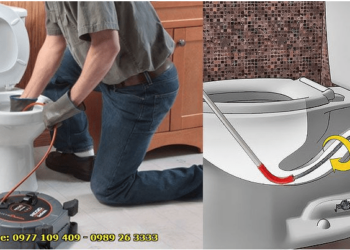 thông tắc cống tại thanh xuân