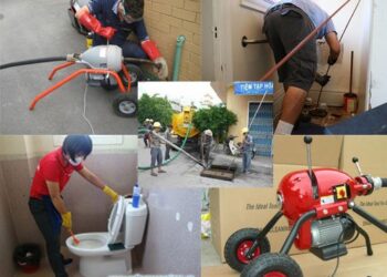 Top 30 Cơ Sở Thông Tắc Cống Tại Quận Hai Bà Trưng Siêu Uy Tín