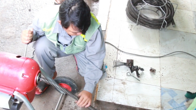 thông tắc cống tại quận Hai Bà Trưng Dịch Vụ Thông Tắc Cống, Hút Bể Phốt Chất Lượng