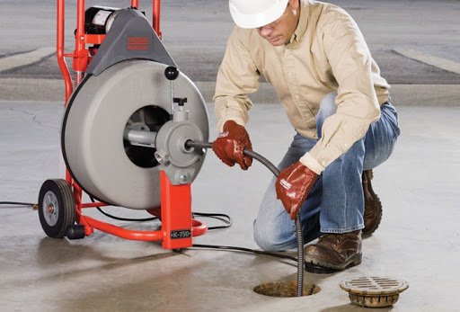 thông tắc cống tại quận Hai Bà Trưng