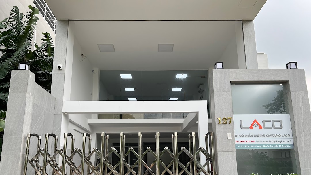 Xây Nhà Trọn Gói LACO - Dịch Vụ Xây Nhà TPHCM Uy Tín