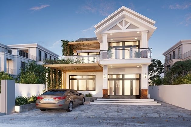xây nhà trọn gói hcm Thiết Kế Xây Dựng Khang Thịnh