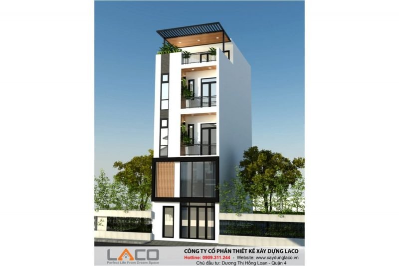 Xây Nhà Trọn Gói LACO Hồ Chí Minh