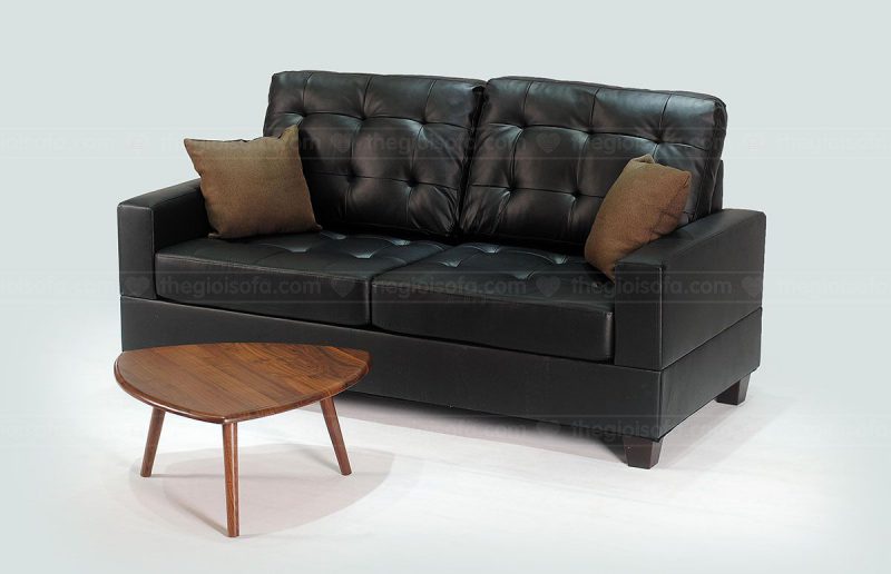 ghế sofa phòng khách dưới 10 triệu Sofa văng nhỏ Sofaland Vasanti