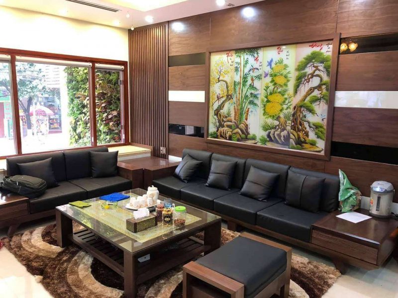 bàn ghế phòng khách 5 triệu Ảnh minh hoạ