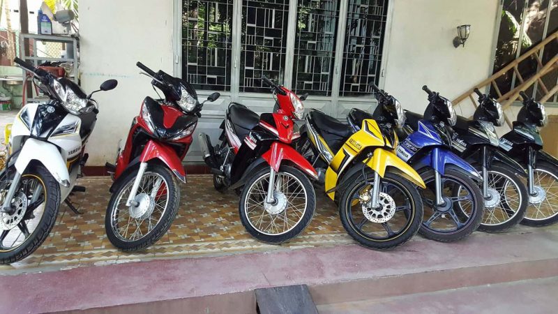 cho thuê xe máy ở đà nẵng