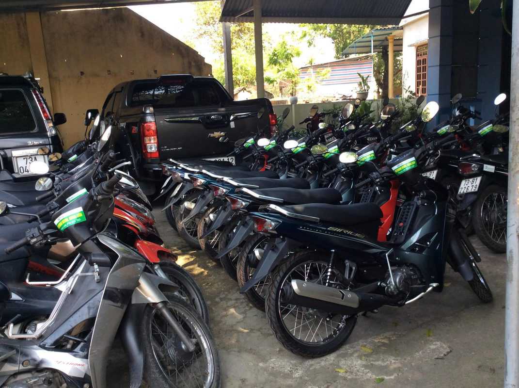 dịch vụ thuê xe máy ở đà nẵng