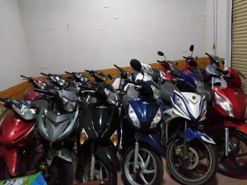 cho thuê xe máy ở đà nẵng