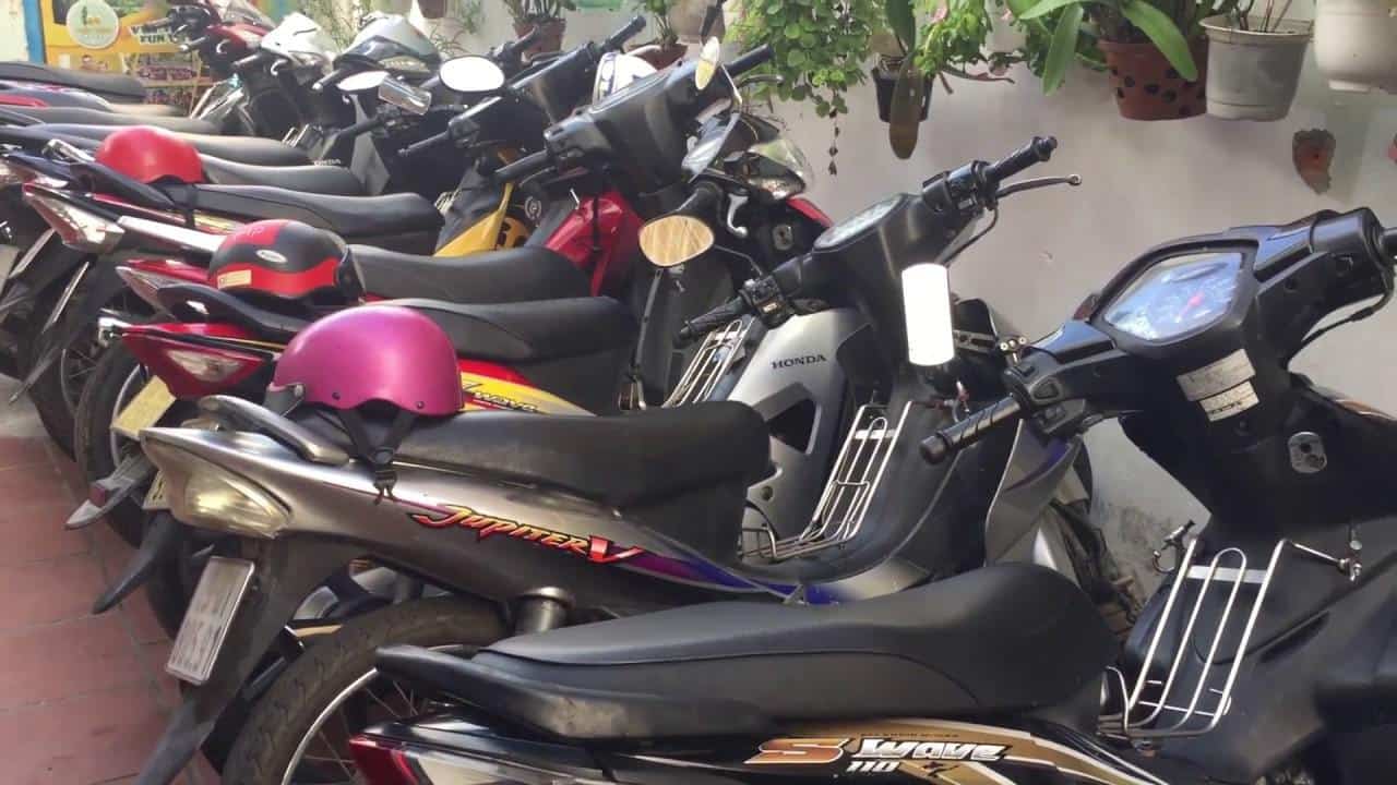 thuê xe máy tại đà nẵng