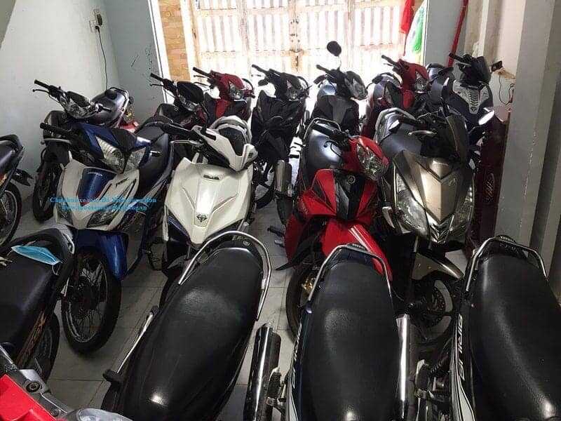 thuê xe máy tại đà nẵng
