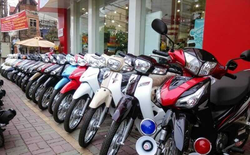 dịch vụ thuê xe máy đà nẵng