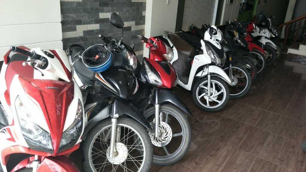 cho thuê xe máy ở đà nẵng