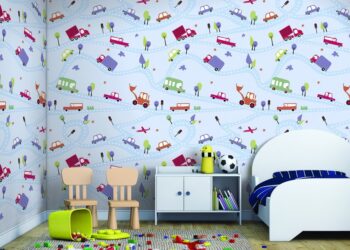 giấy dán tường tphcm