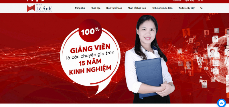 học kế toán thực hành tại TPHCM