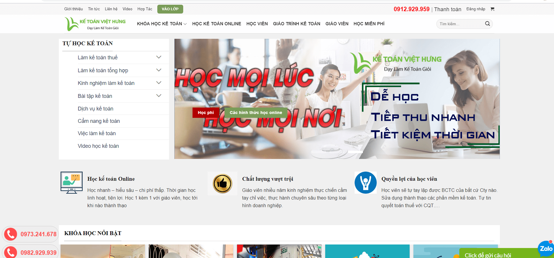 Kế Toán Việt Hưng