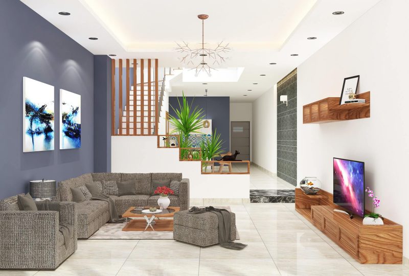 mẫu thiết kế phòng khách đẹp có cầu thang mẫu thiết kế phòng khách đẹp có cầu thang