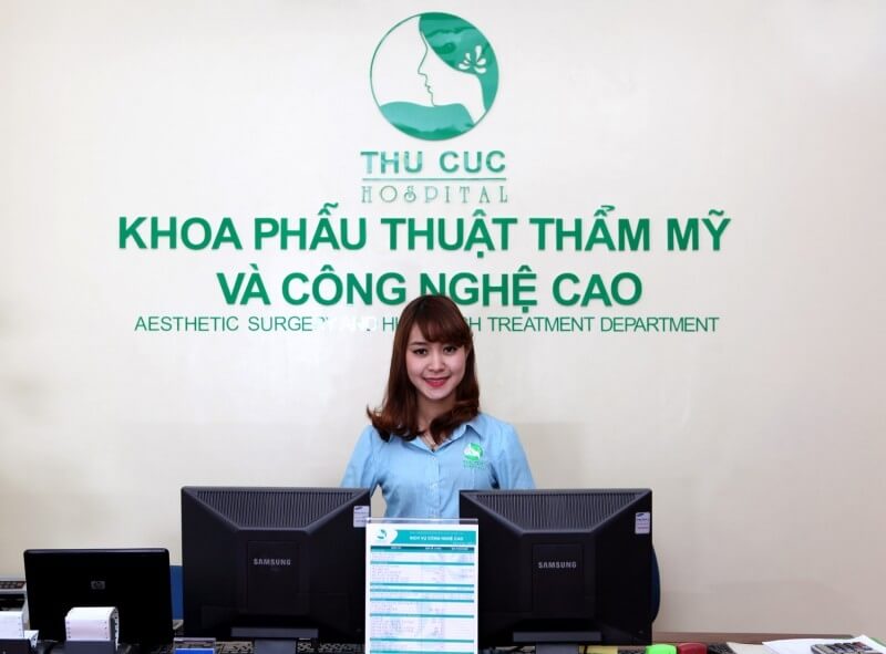 nâng mũi tại Hà Nội