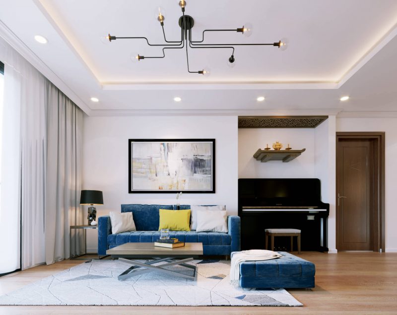 phòng khách đẹp nhà ống 4m phòng khách đẹp nhà ống 4m