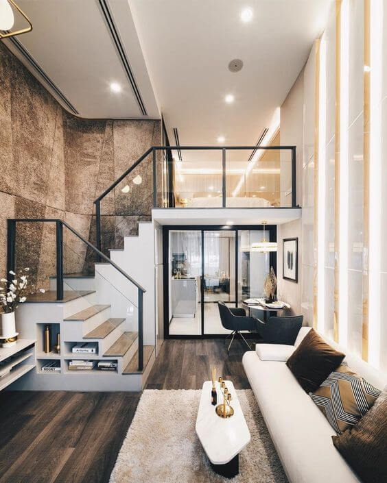 mẫu thiết kế phòng khách đẹp có cầu thang mẫu thiết kế phòng khách đẹp có cầu thang