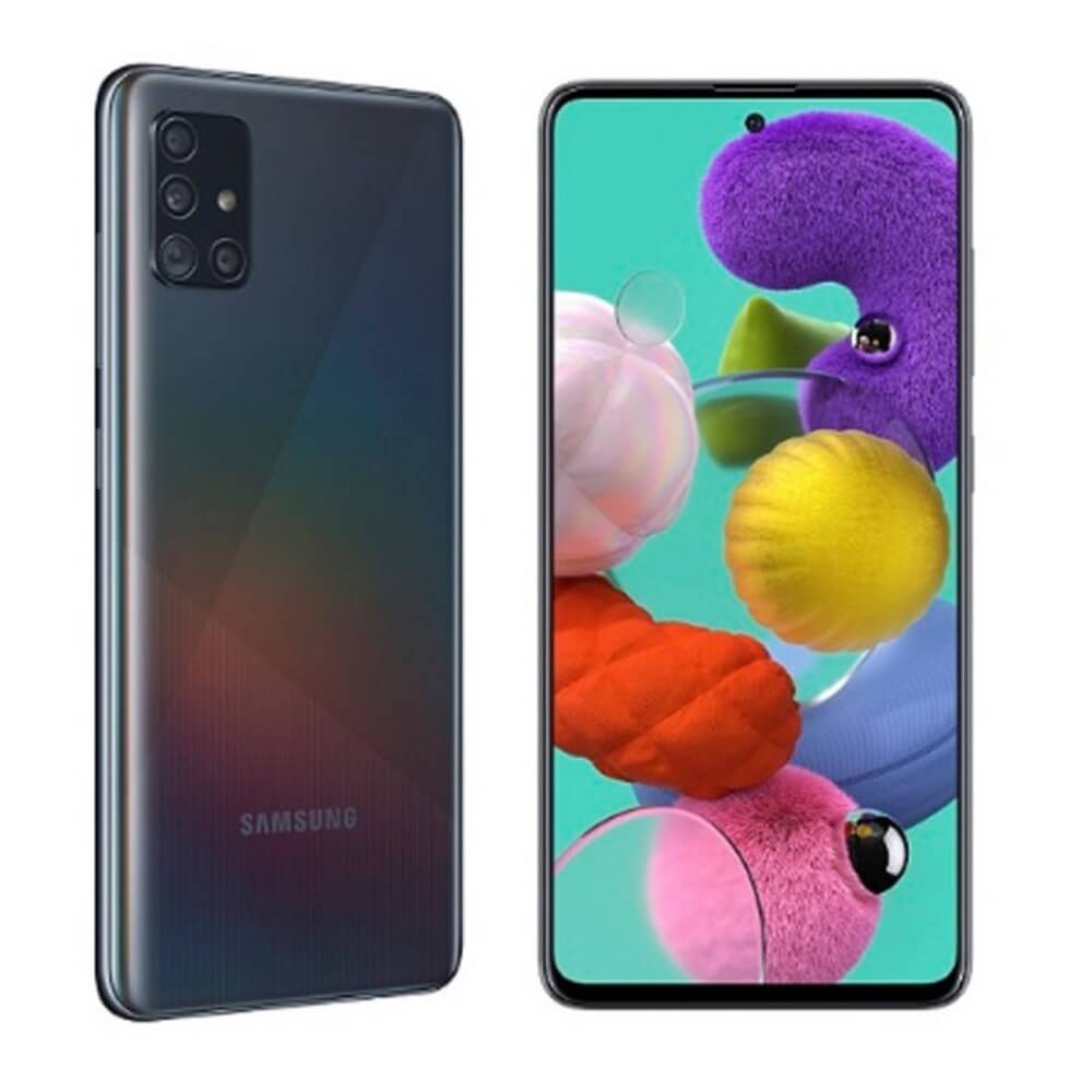 điện thoại Samsung dưới 10 triệu Samsung Galaxy A51