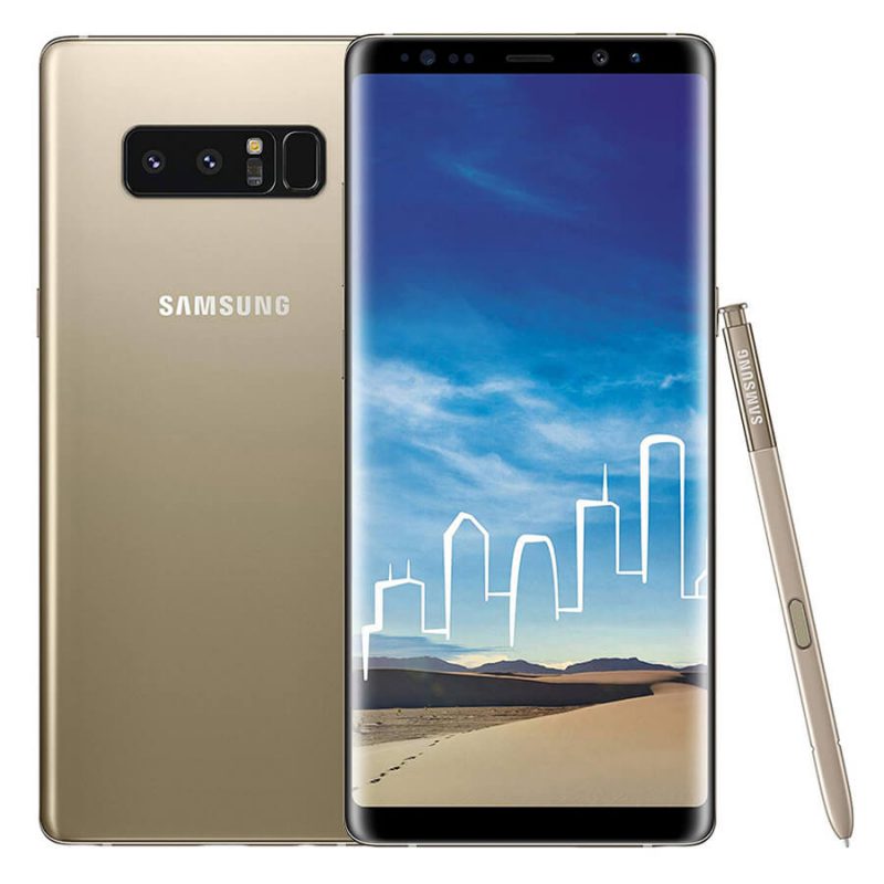 điện thoại Samsung dưới 10 triệu Galaxy Note 8
