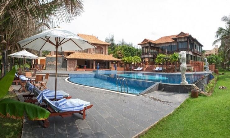 Thi công tiểu cảnh