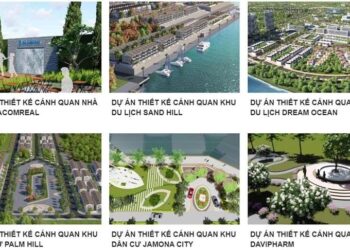 7 Dịch Vụ Thiết Kế Cảnh Quan Chung Cư Uy Tín Ở Việt Nam