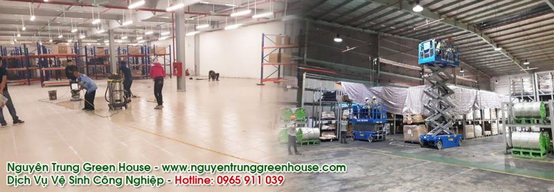 vệ sinh nhà xưởng hcm vệ sinh nhà xưởng hcm
