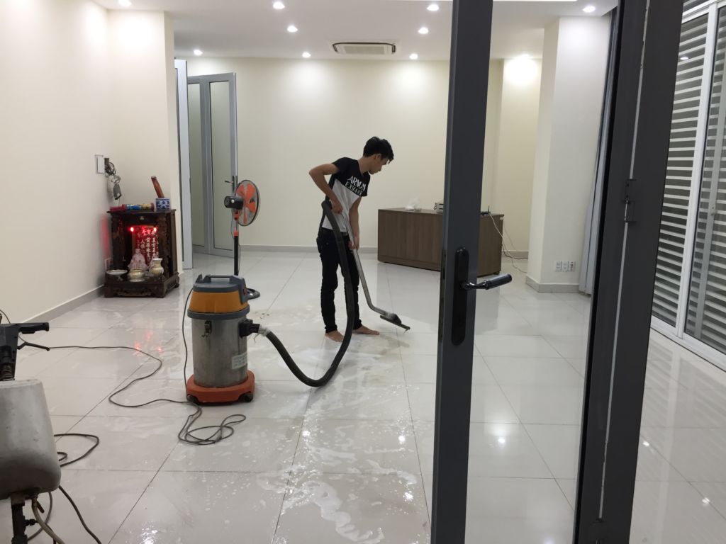 vệ sinh nhà xưởng hcm Vệ Sinh Công Nghiệp Bluesky