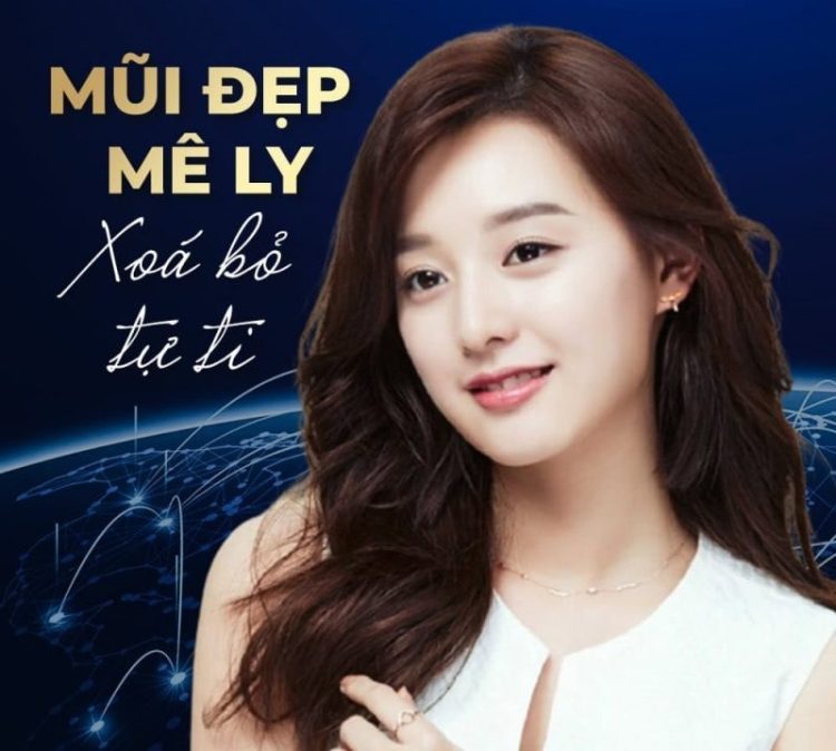 nâng mũi tại Hà Nội