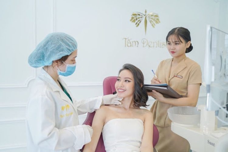 nâng mũi tại Hà Nội