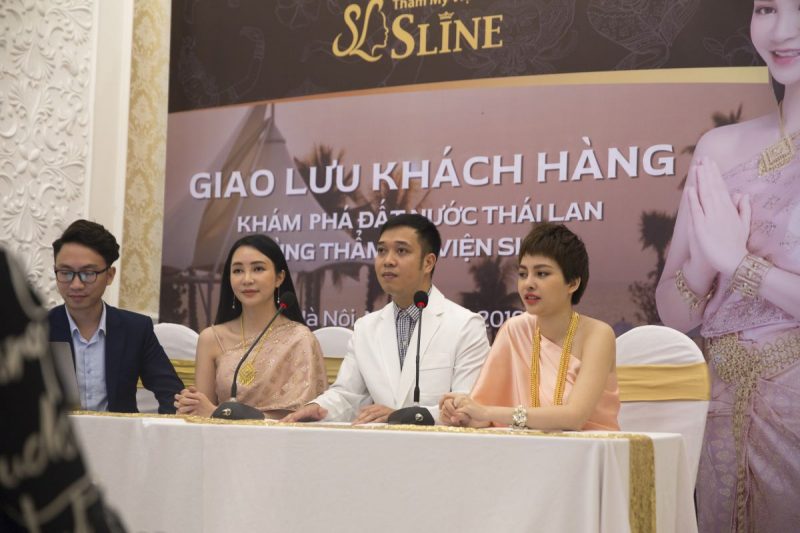 Thẩm Mỹ Viện Sline