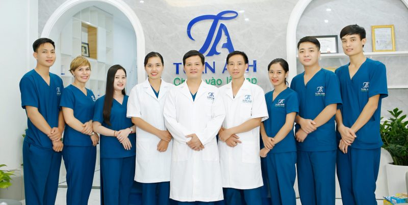 Thẩm Mỹ Tuấn Anh