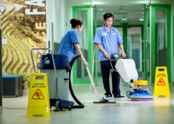 vệ sinh nhà xưởng hcm