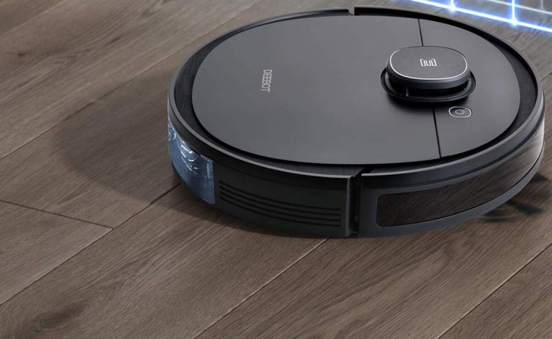 Sửa robot hút bụi tại Hà Nội