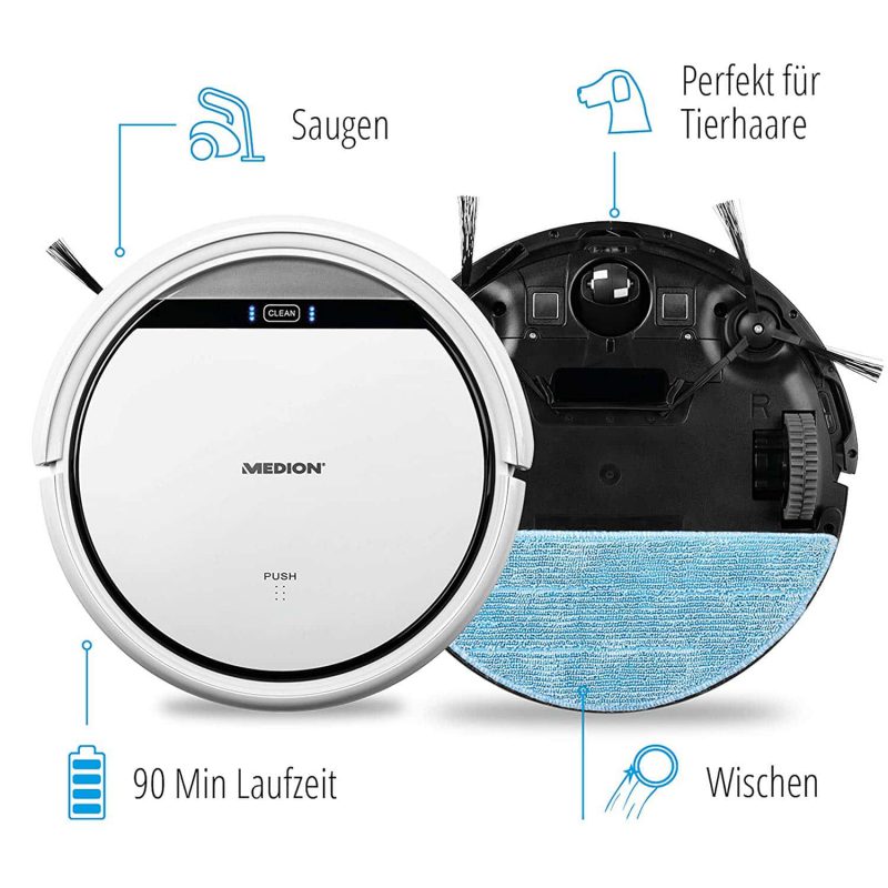 Sửa robot hút bụi tại Hà Nội