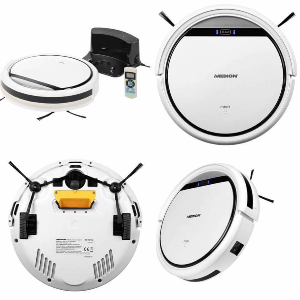 Sửa robot hút bụi tại Hà Nội