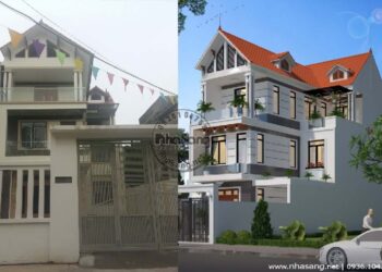 cách thiết kế nhà theo phong thủy