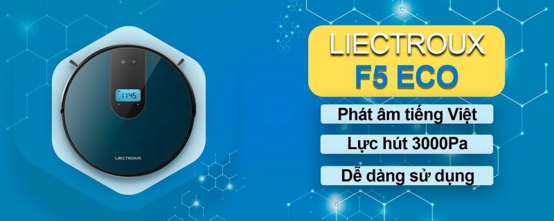 Robot Hút Bụi Hà Nội