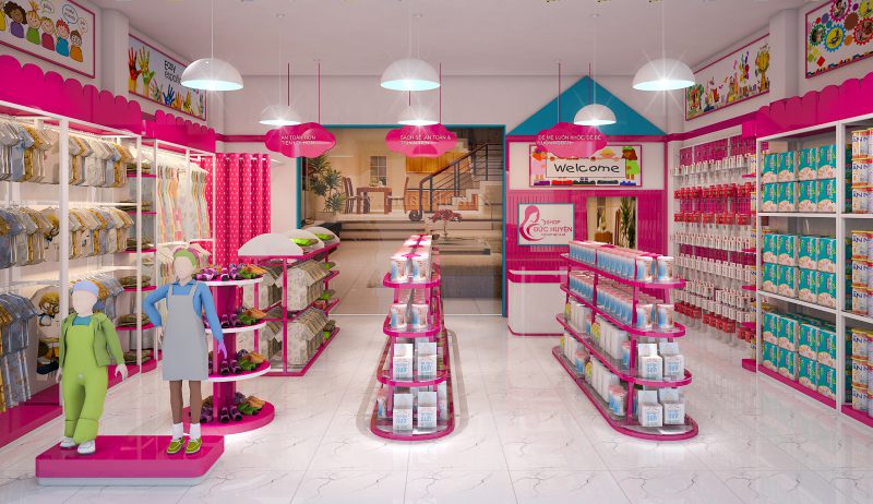 Shop Mẹ Và Bé Biên Hòa Shop Con Cưng Biên Hòa