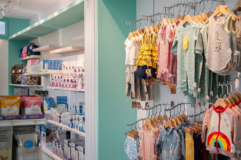 Shop Mẹ Và Bé Biên Hòa Topbaby