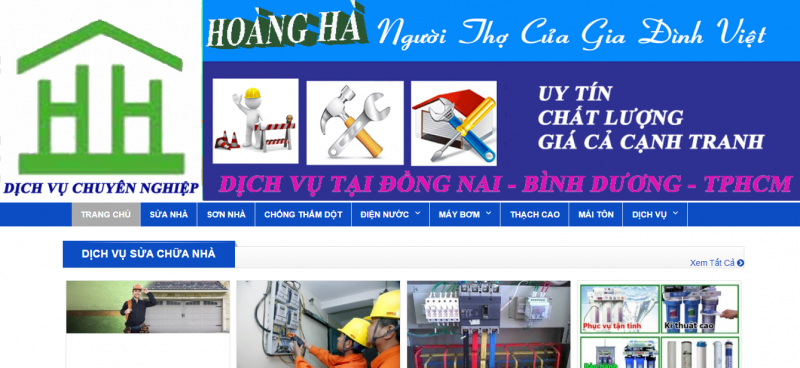 sửa chữa điện nước Biên Hòa sửa chữa điện nước Biên Hòa