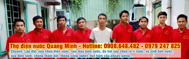 khoan giếng Biên Hòa
