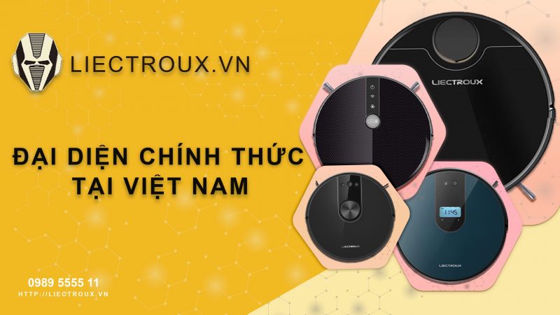 Robot Hút Bụi Hà Nội