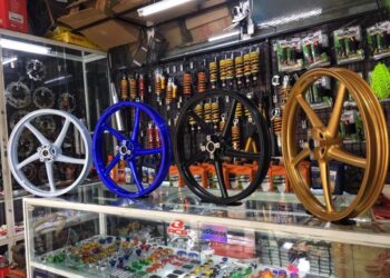 Bỏ Túi Top 10 Cửa Hàng Đồ Chơi Xe Máy Biên Hòa Giá Tốt