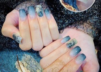 học làm nail ở Bình Dương
