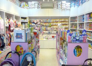 An Tâm Với Top 10 Cơ Sở Shop Mẹ Và Bé Biên Hòa Chất Lượng